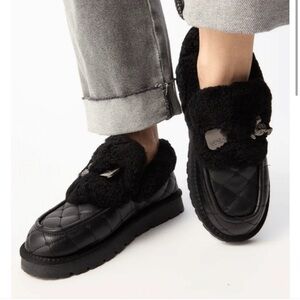 Lonza Fiato Double Black Shoes